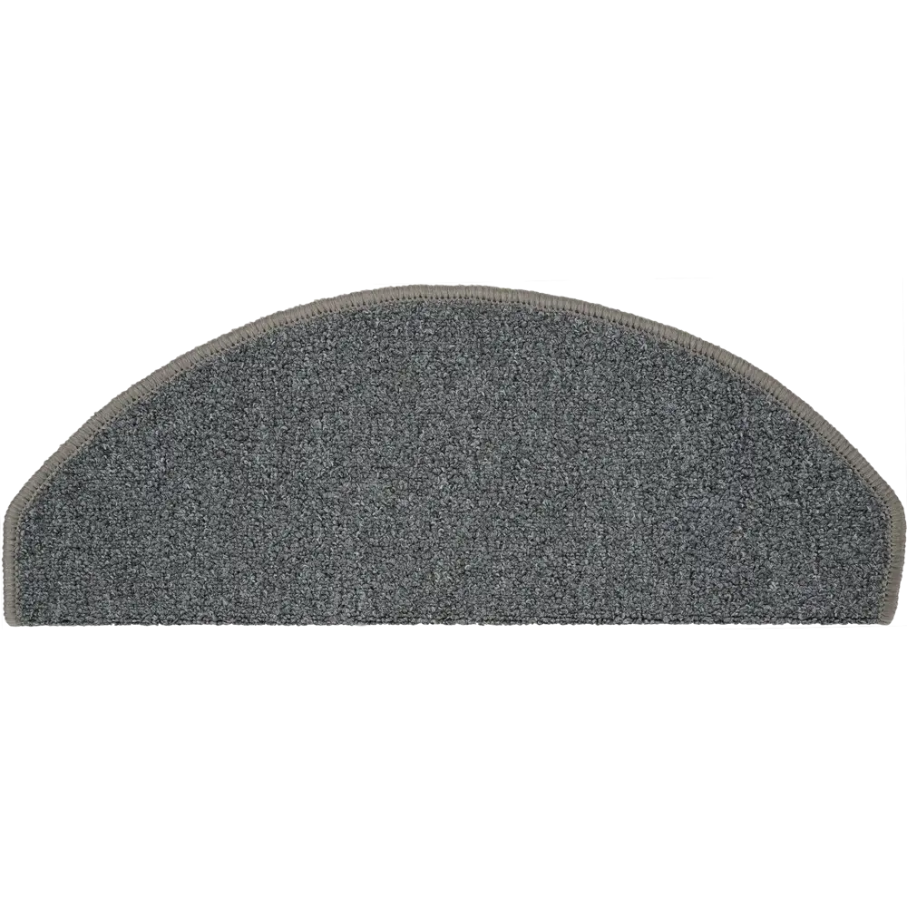 Коврик на ступени полипропилен 28x65 см цвет серый 18761431 STLM-2022752 CTIM 