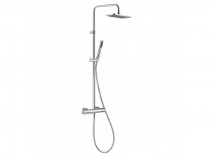 4909505-00 KLUDI DUAL SHOWER SYSTEM с термостатом KLUDI A-QA хром