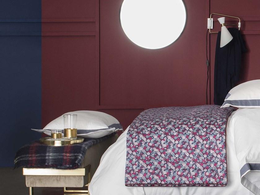 Alexandre Turpault Кровать из хлопка с рисунком и цветочными мотивами Fancy sun-id-1423402 - Вид №2