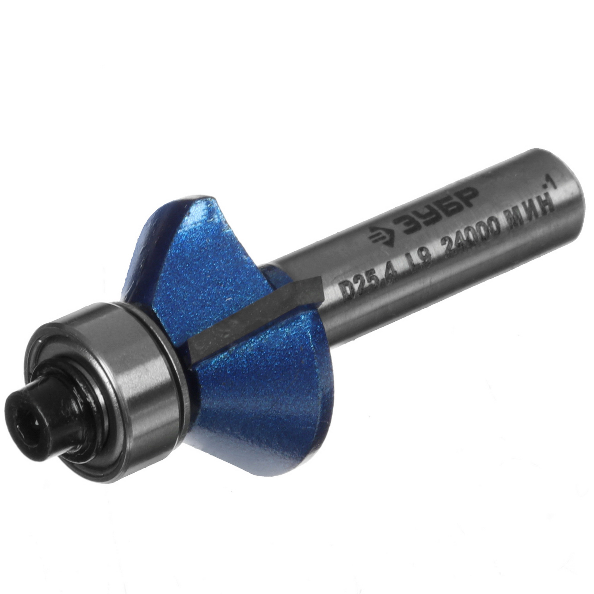 Фреза ЗУБР 28711-25.4 5306740 STDN-0148586 - Вид №1