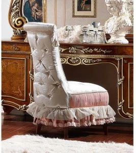 Barnini Oseo Стеганое кресло с тканевой обивкой Firenze Fz 15 • fz 15-l