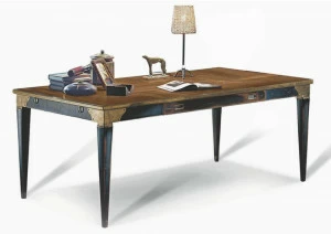 L'Origine Письменный стол из вишневого дерева с ящиками  K 10360