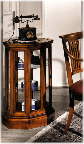 Витрина  EZIO BELLOTTI 2144 Platinum