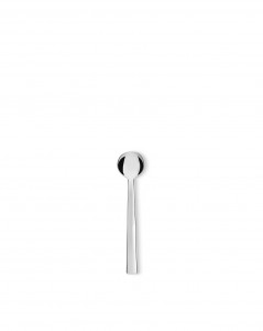 Чайная ложка. 6 штук Alessi Rundes Modell