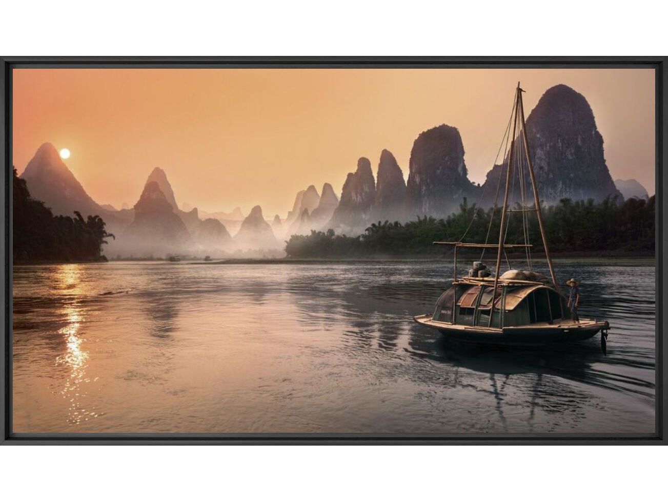 Печать фотографий на бумаге YellowKorner пейзаж ARCH-00068945 - Вид №1