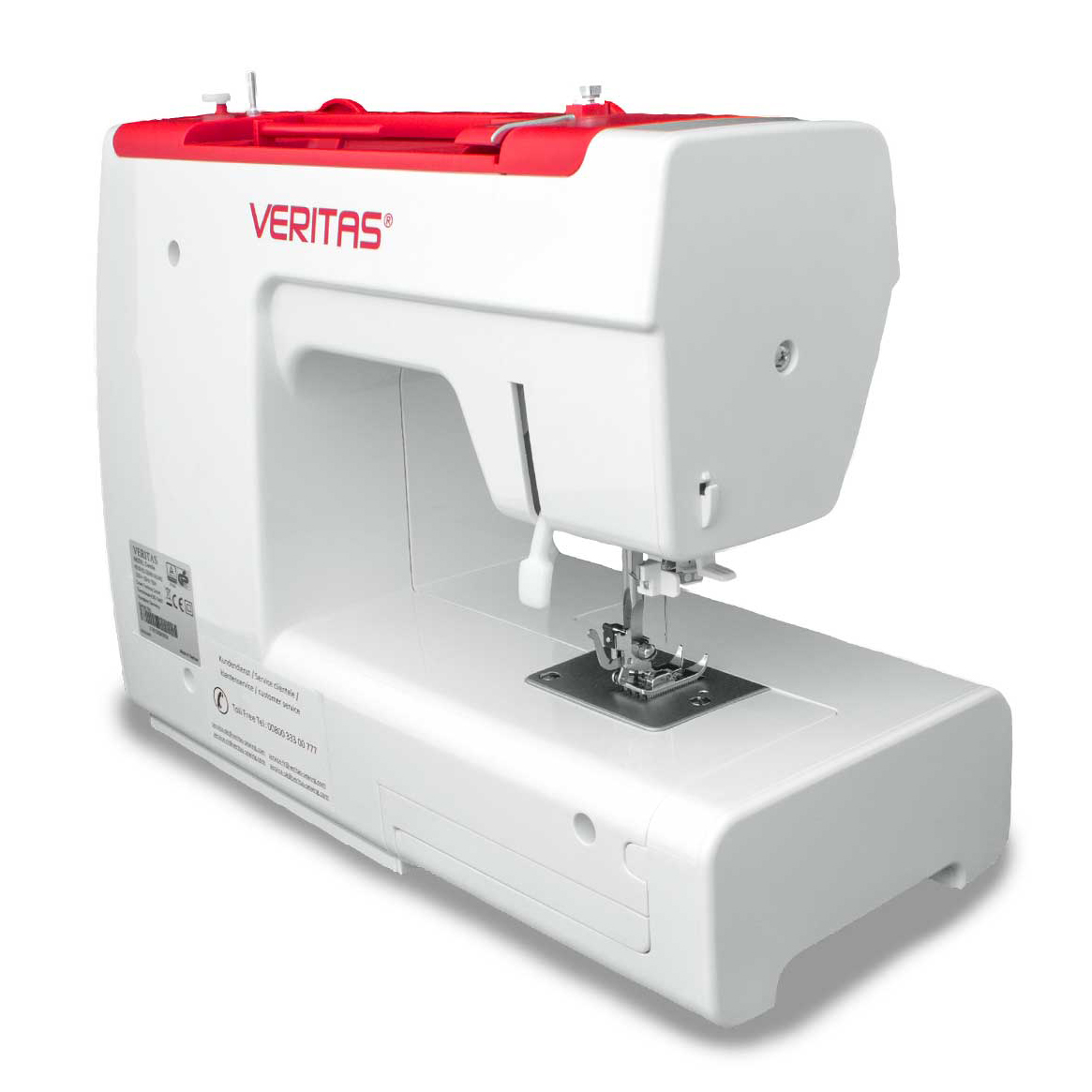 9935189 Швейная машина VERITAS CAMILLE STDN-0124683 - Вид №6