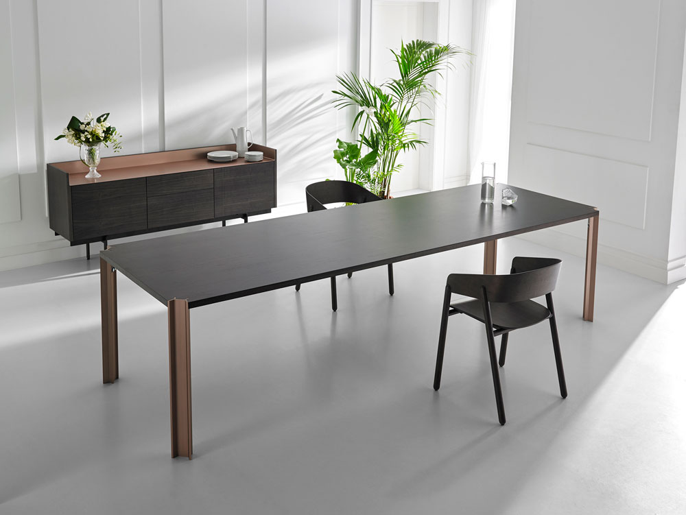 075694 Стол Punt Mobles Crossing Santreyd - Вид №1