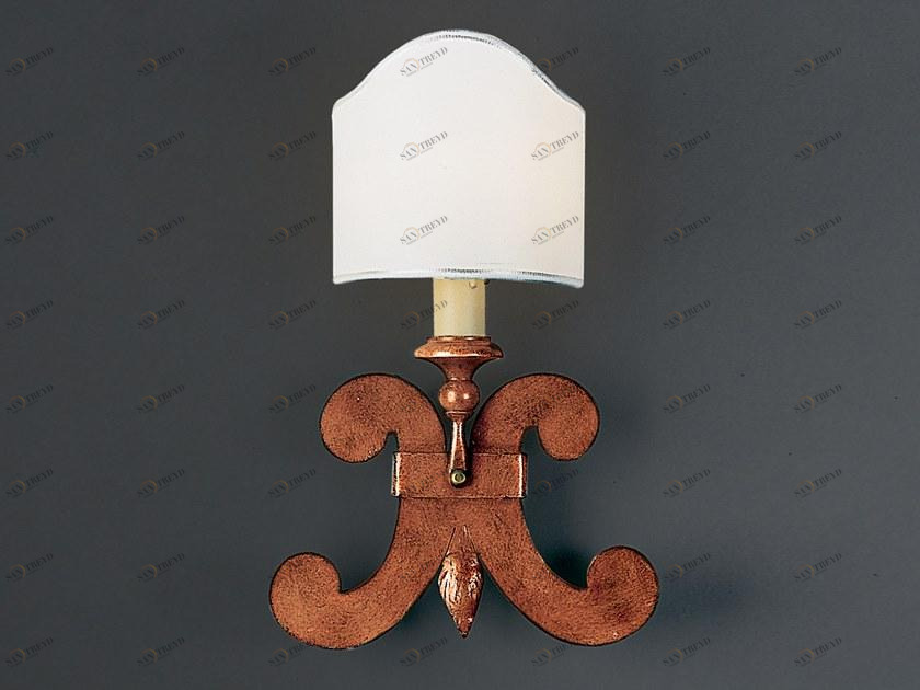 OFFICINACIANI Бра из железа непрямого света  Hl1028wa-1 