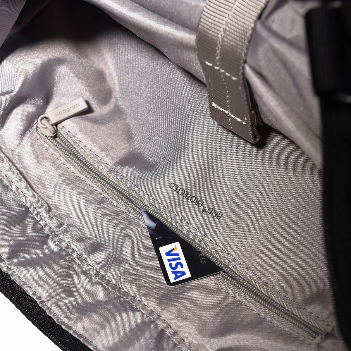 HIC426/003-01 Рюкзак HIC426 Leila Large Backpack 15 RFID Hedgren Inner City  - Вид №8