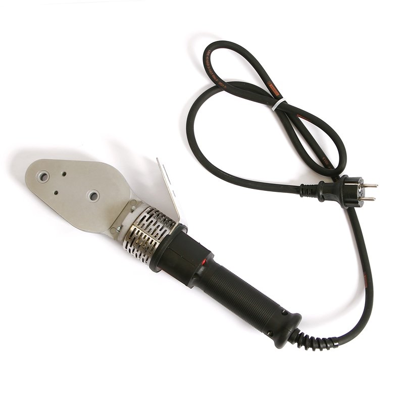 Сварочный аппарат плоский для насадок 16 - 75 FV-PLAST 850W,  электронная регулировка A401103000 - Вид №1