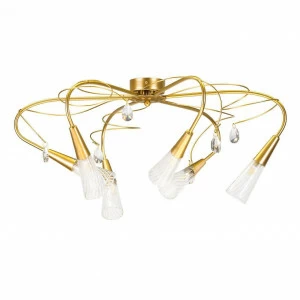 Потолочная люстра Lightstar Aereo 711061 LIGHTSTAR ДИЗАЙНЕРСКИЕ, AEREO 00-3888603 Белый