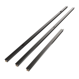 Дверная коробка Invisible 2200x65x35 мм цвет черный (2.5 шт.) 89461459 STLM-2125588