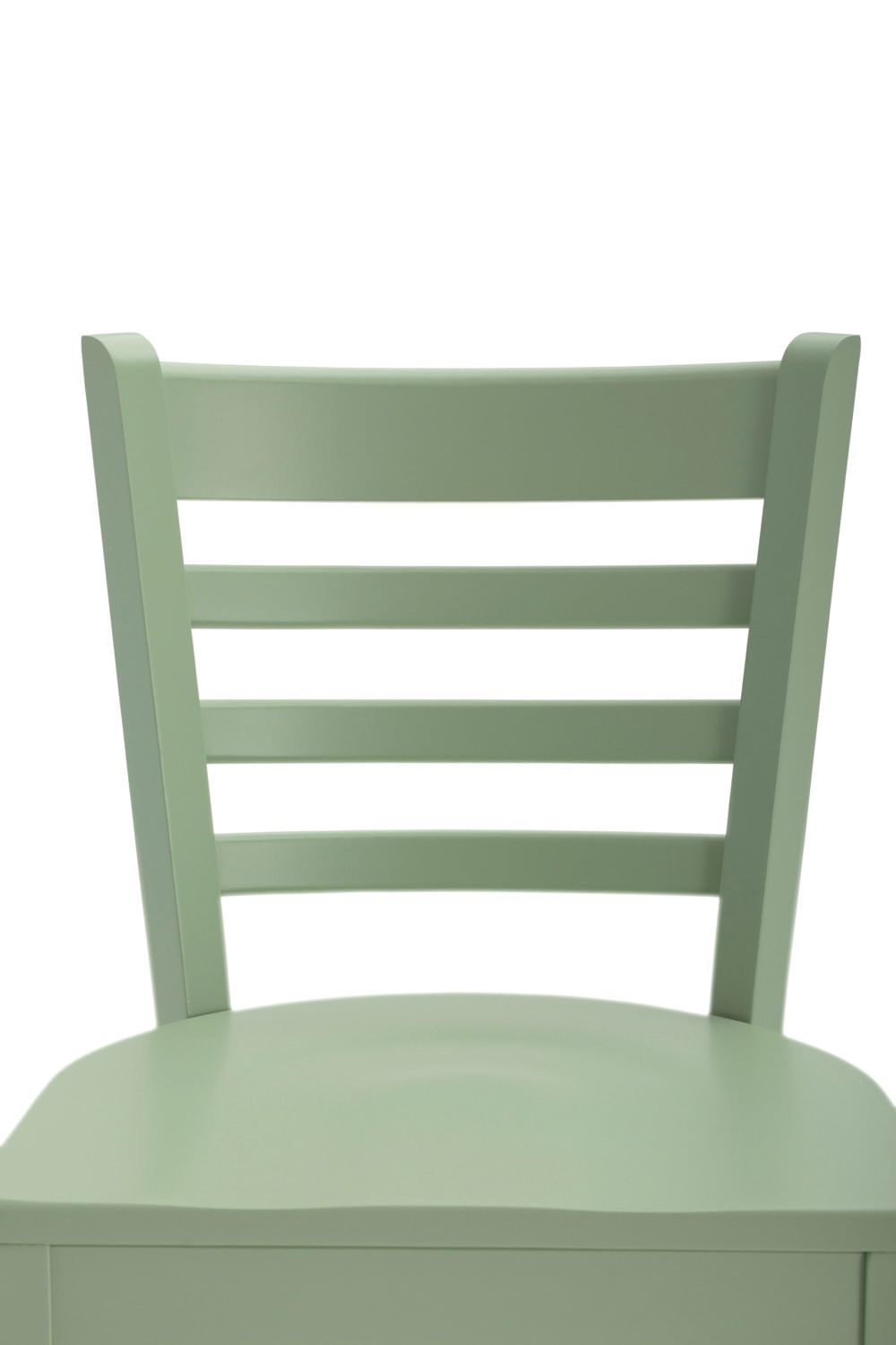 Высокий стул из бука со спинкой Palma Америка ARCH-00064447 - Вид №8