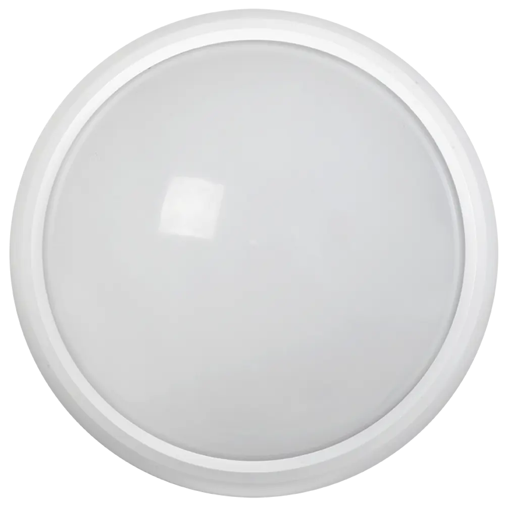 Светильник Iek Led PRO 6500 К 8 Вт IP65 круглый, цвет белый STLM-2186613