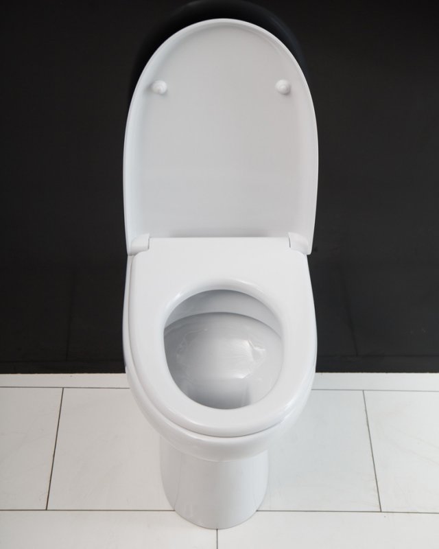 Унитаз приставной BelBagno ANTO Приставной унитаз напольный Белый BELBAGNO  Китай  - Вид №3