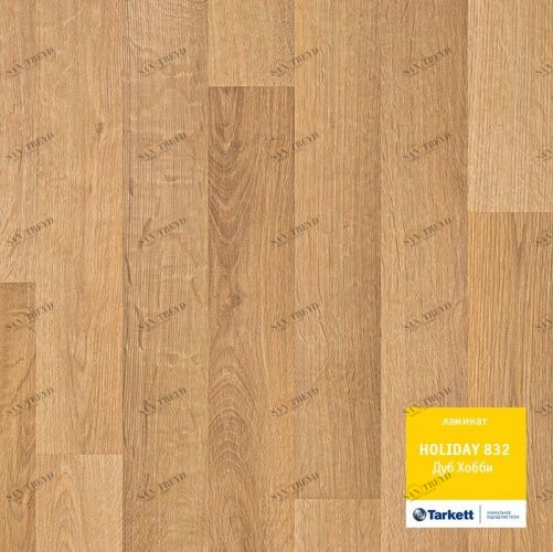 Ламинат Tarkett Дуб Хобби 3000100065