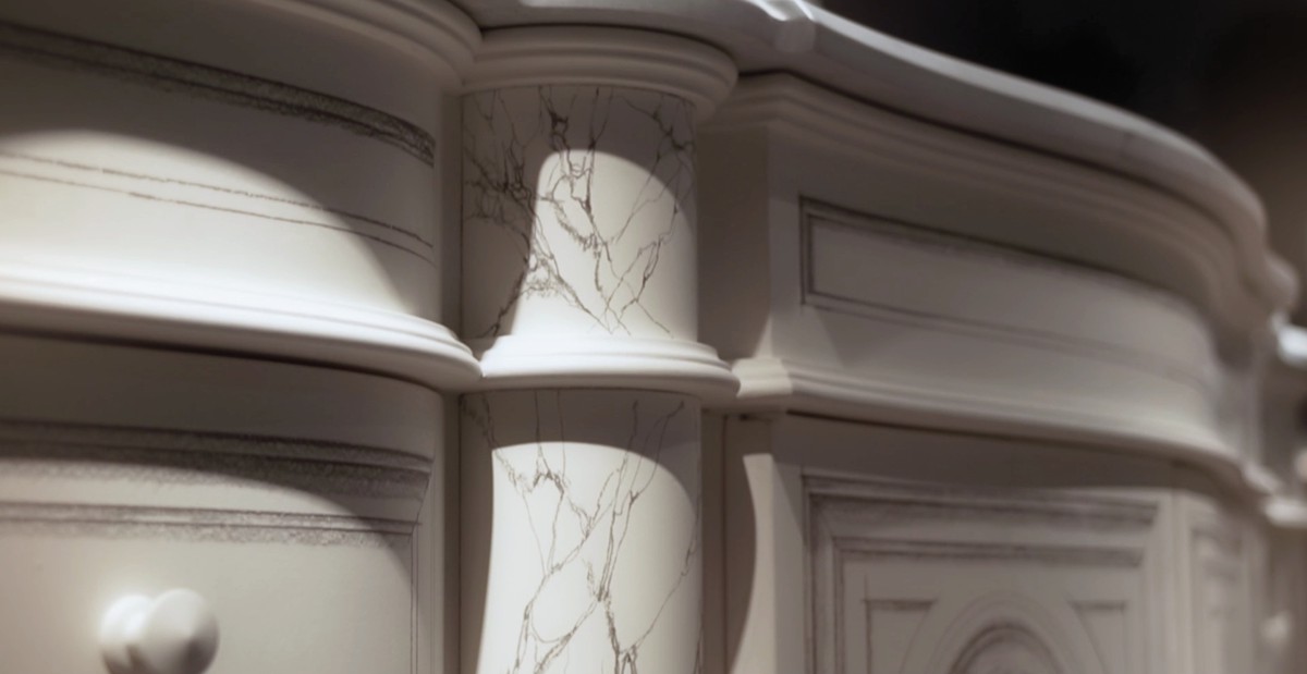 8636 Mobile bagno Bianchini&Capponi RINASCIMENTO Bianchini Capponi - Вид №4