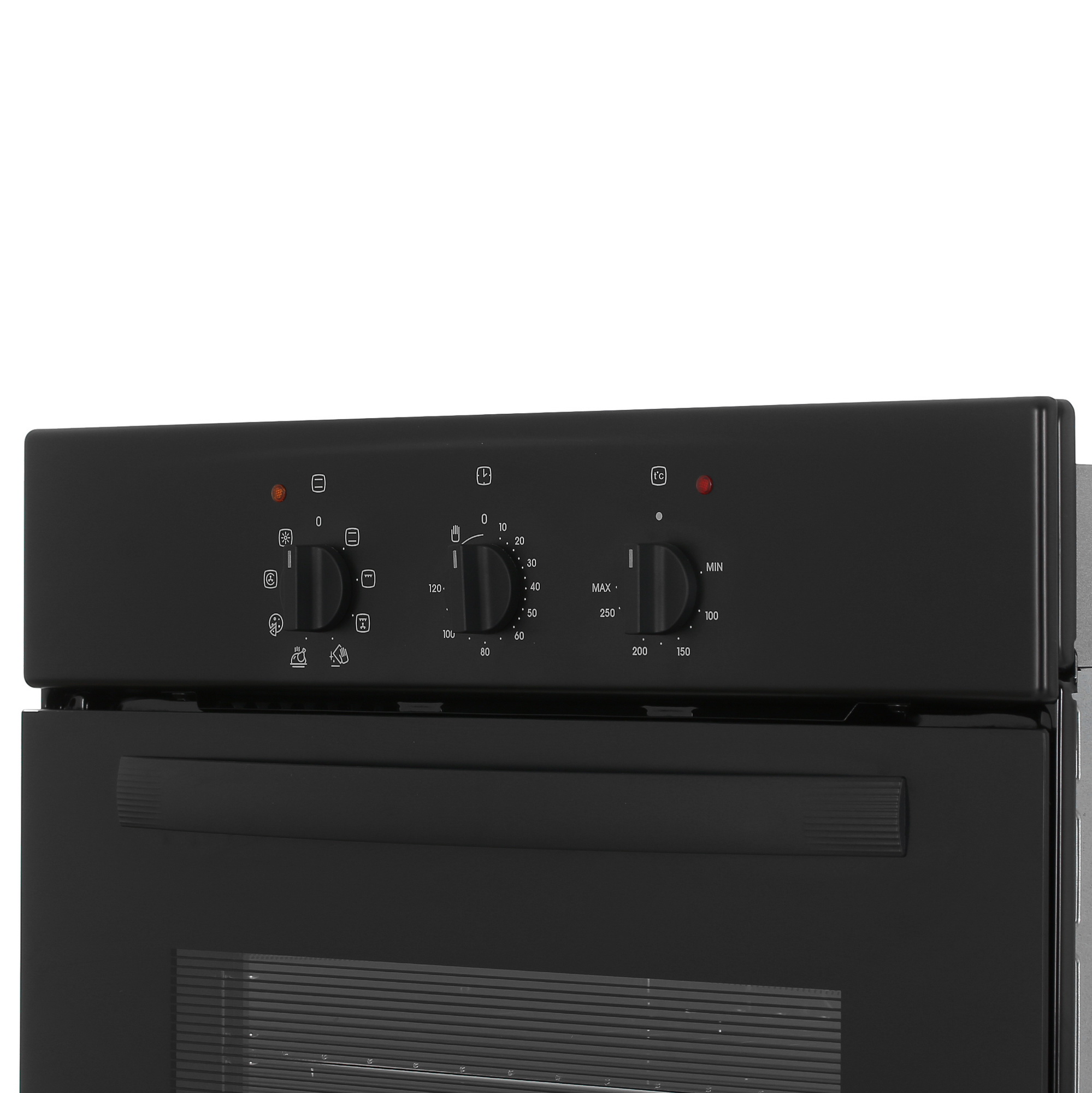 1038948 Электрический духовой шкаф Gefest 602-01 А черный STDN-0096376 - Вид №3