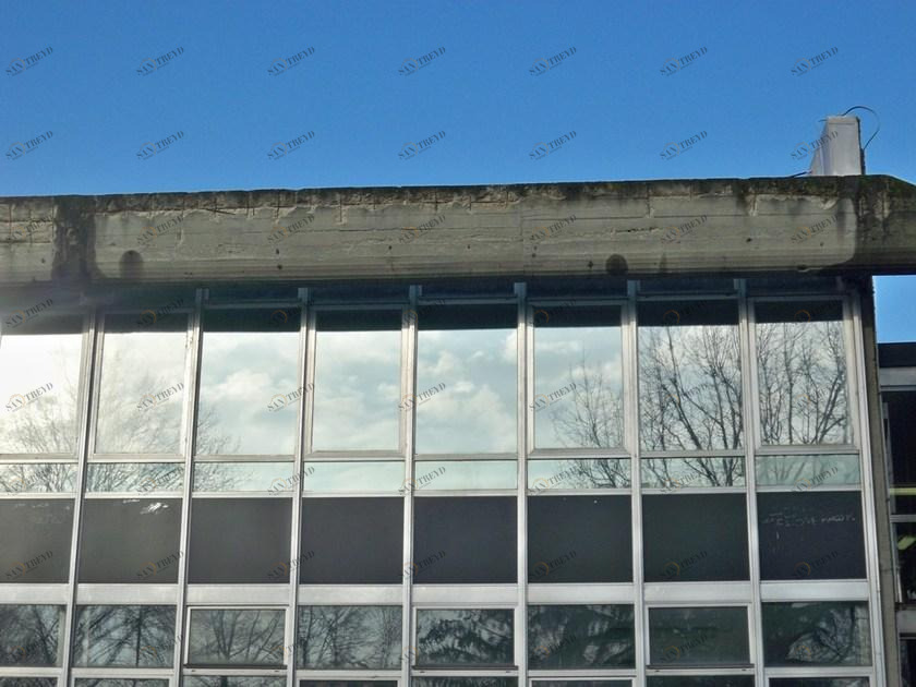 TOPFILM Защитная небьющаяся оконная пленка Hanita coatings sun-id-1434739