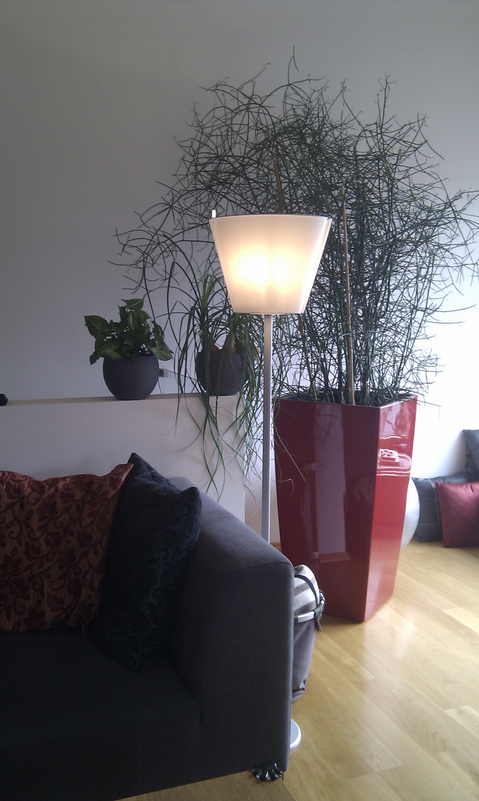 торшер Artemide Melampo terra 0123010A 64272 - Вид №2