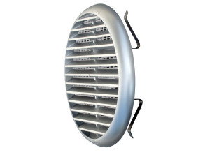 Универсальная круглая решетка