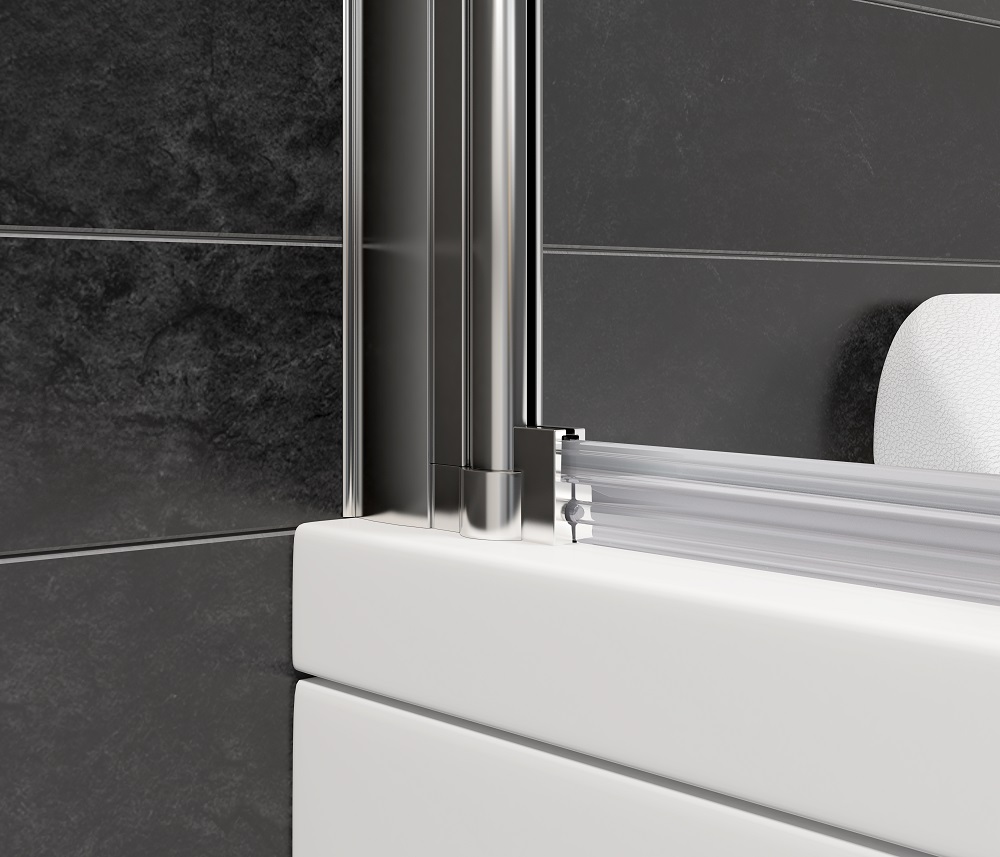 MB2 Душевое ограждения на борт вынны MERLYN Ирландия  - Вид №1