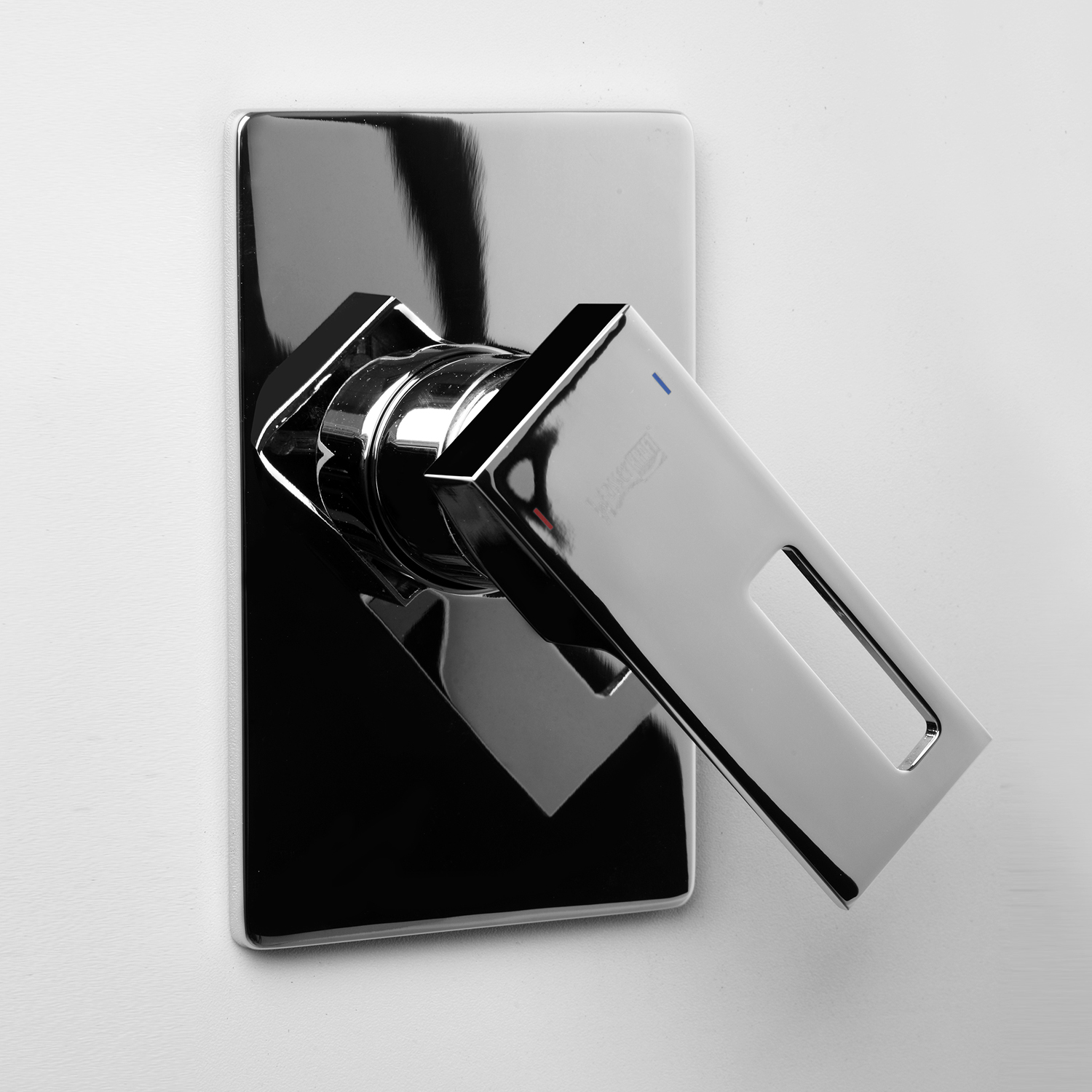 A01556 Встраиваемый комплект для биде со шлангом 100 см WasserKRAFT  - Вид №1