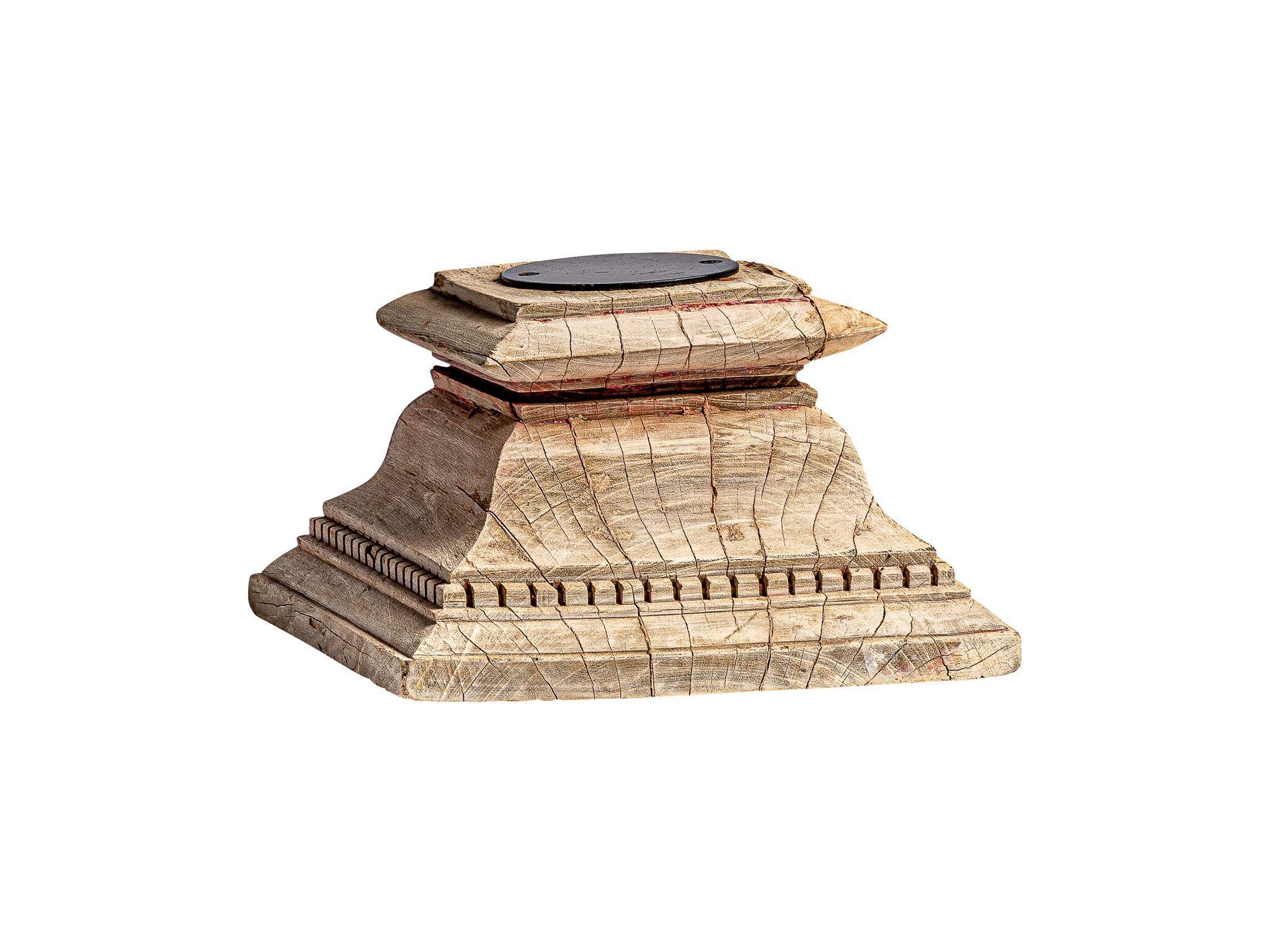 Подсвечник из тикового дерева Vical Home 28629 ARCH-00067120 - Вид №1