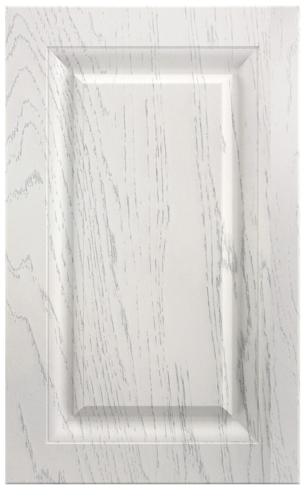 Фасады для кухни Классика Фрезеровка «Монбельяр» Дуб фактурный белый №513 SIDAK SIST66-10217