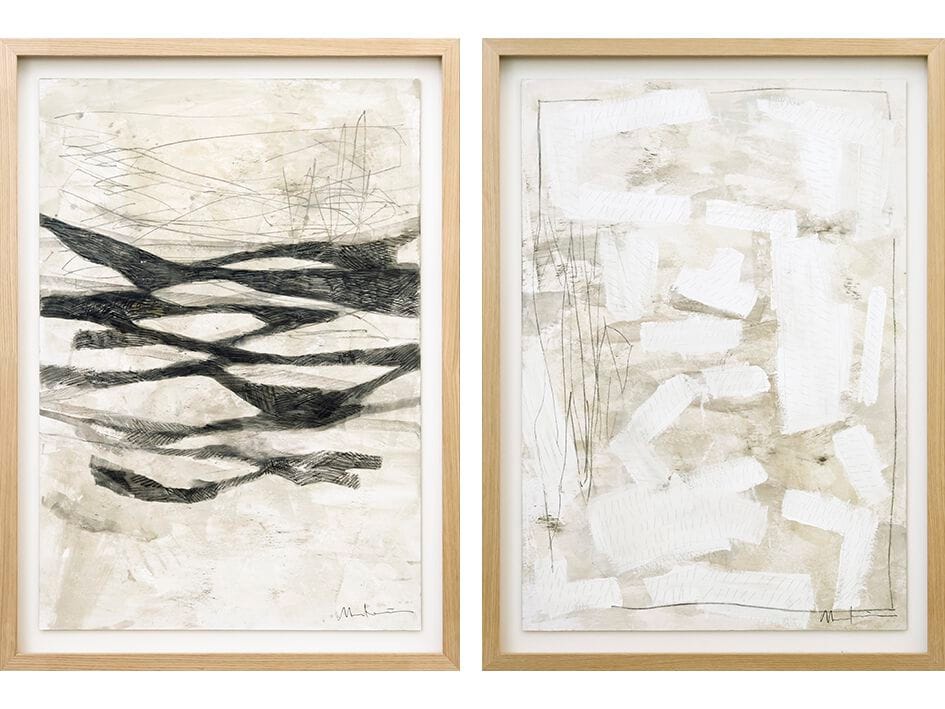 Бумажная картина NOVOCUADRO ART COMPANY Хавьер Матеос ARCH-00153046 - Вид №1