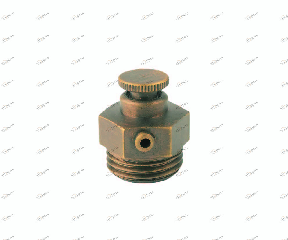 Carlo Poletti V04004E Сливной кран поворотный 