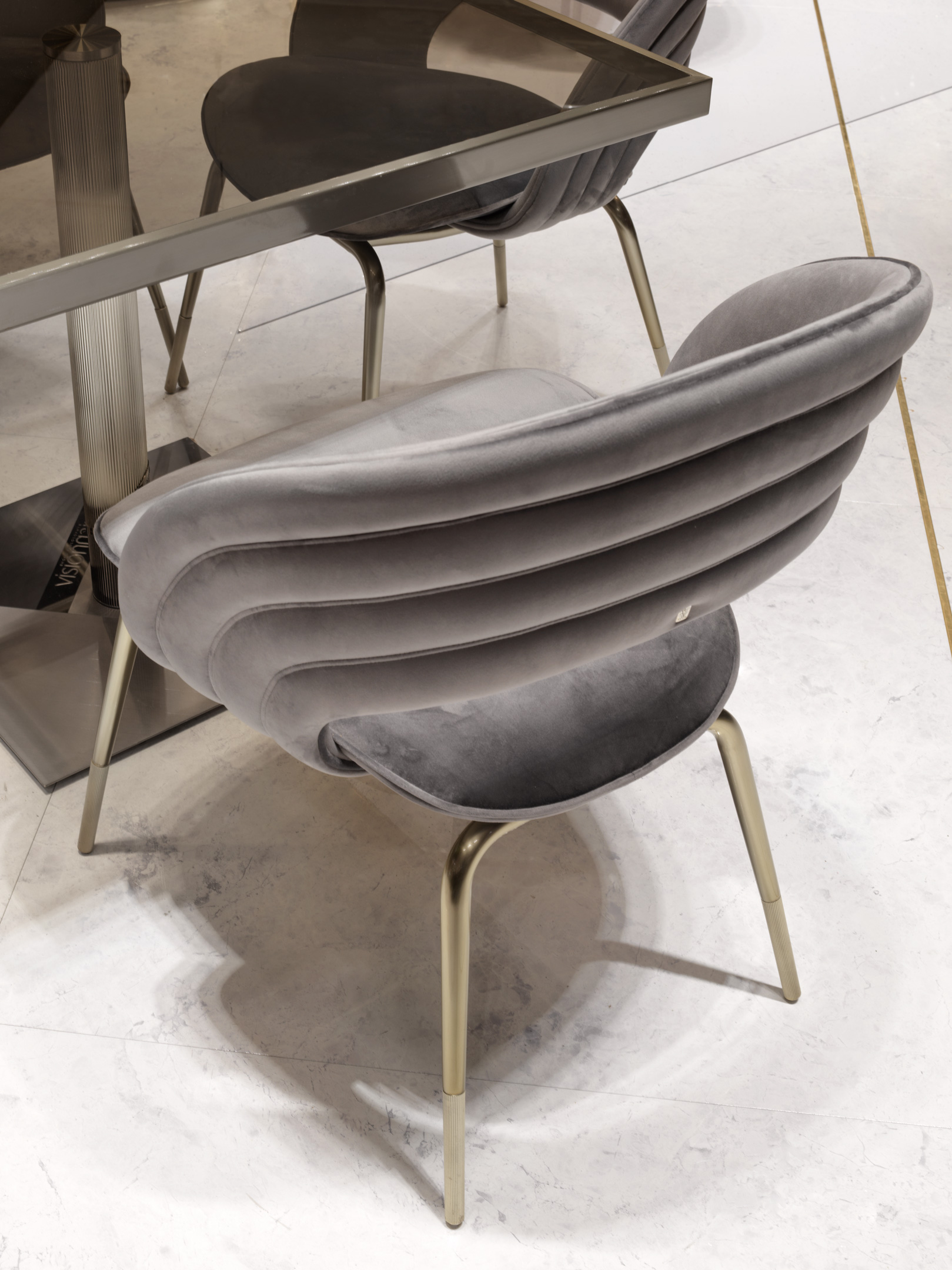 Kylo Framed Стул Visionnaire  - Вид №5