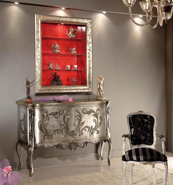 Arvestyle Подвесной стенной книжный шкаф Virgilio Br-2120 - Вид №1