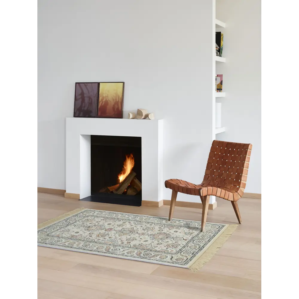 Ковер Ragolle Amalfi 67x110 см вискоза 914318/6565 цвет бежевый 89436945 STLM-2094770  - Вид №8