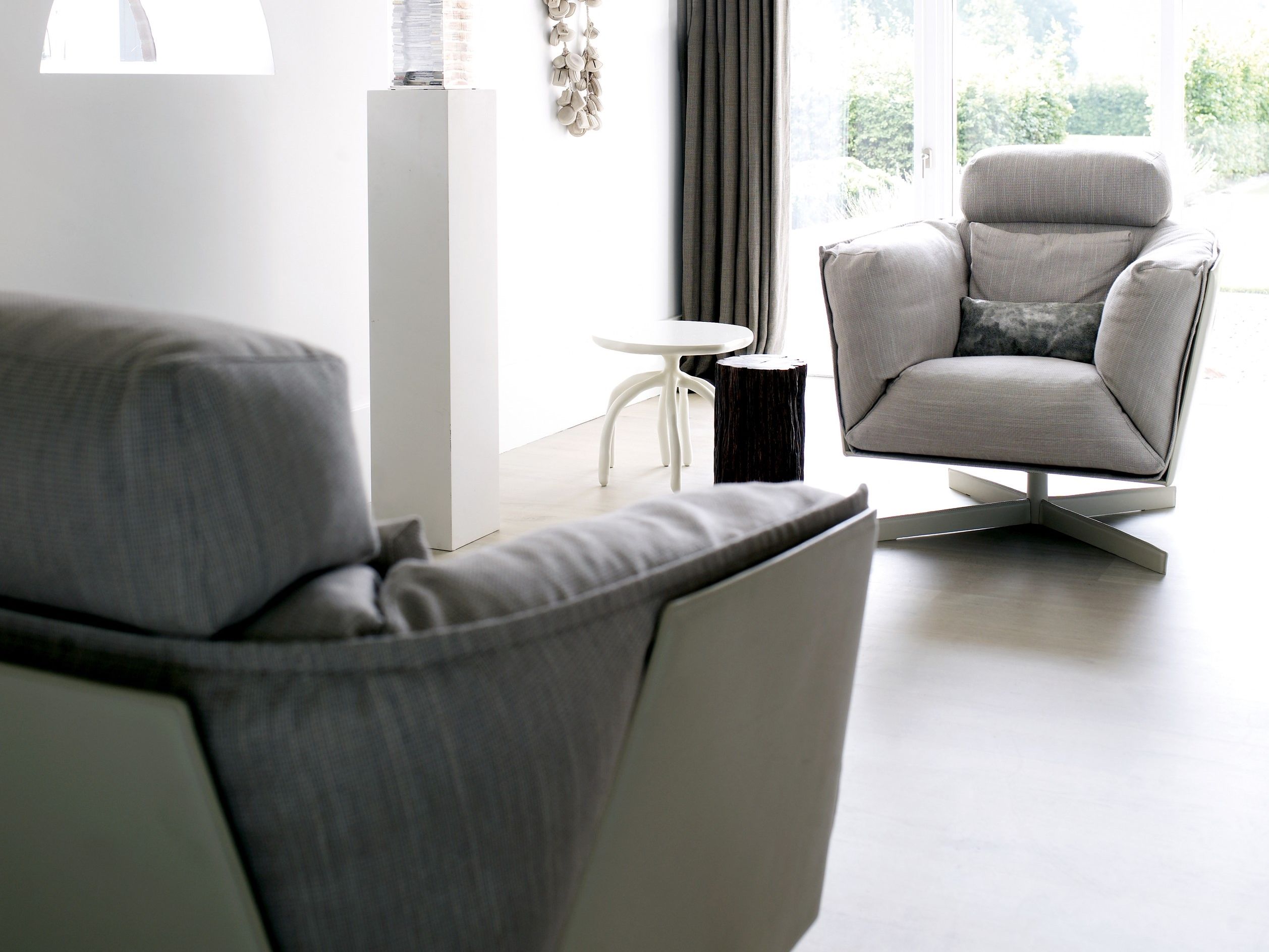 Вращающееся кресло Piet Boon HEIT ARCH-00128248 - Вид №2