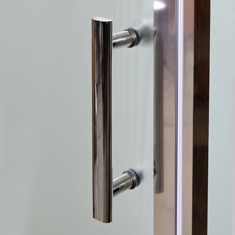 ЕМ4510 N с гидромассажем (гм.) Душевая кабина DETO Серия EM D129 S LED - Вид №15