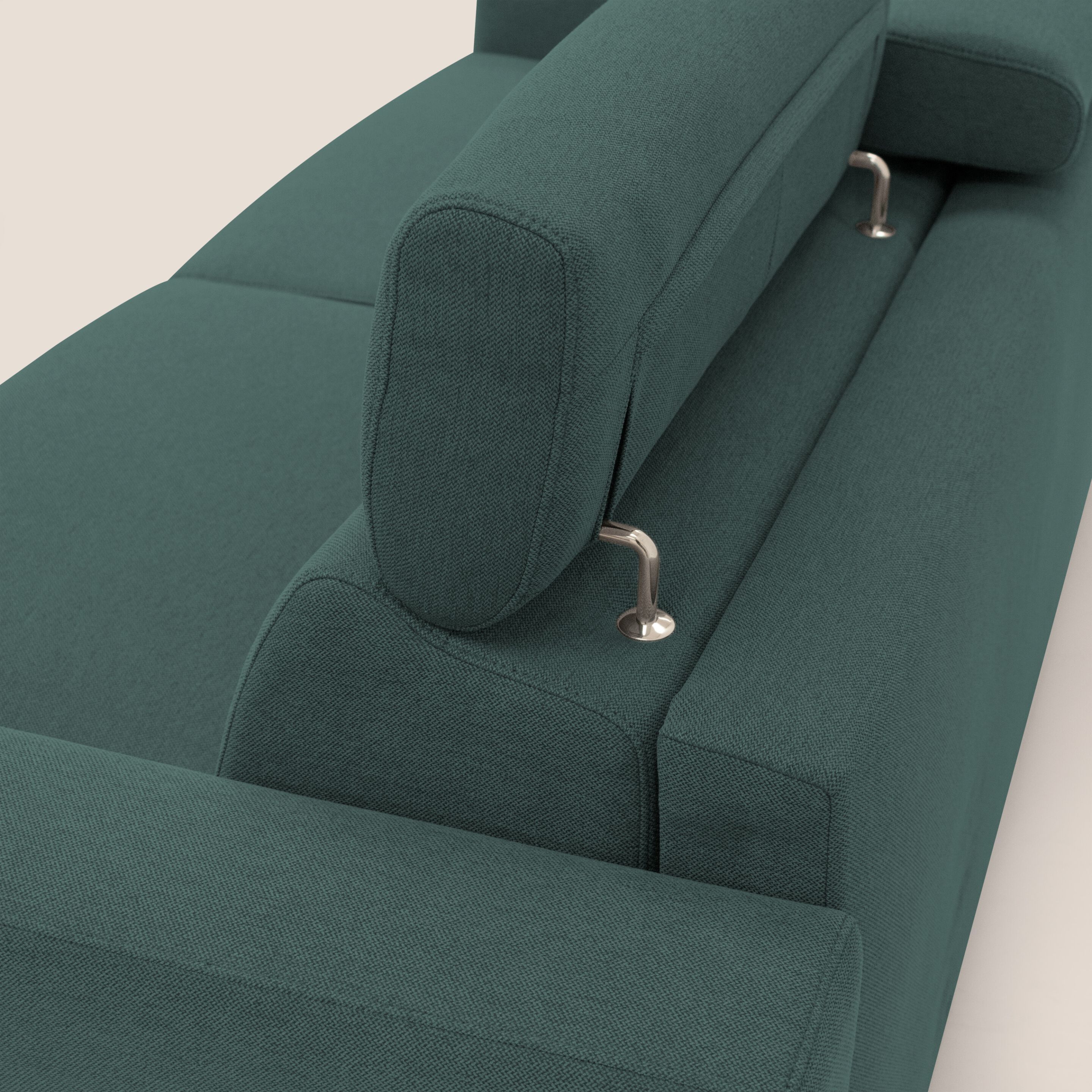 Ткань раскладной диван-кровать Divani.Store AVALON ARCH-00047783 - Вид №20