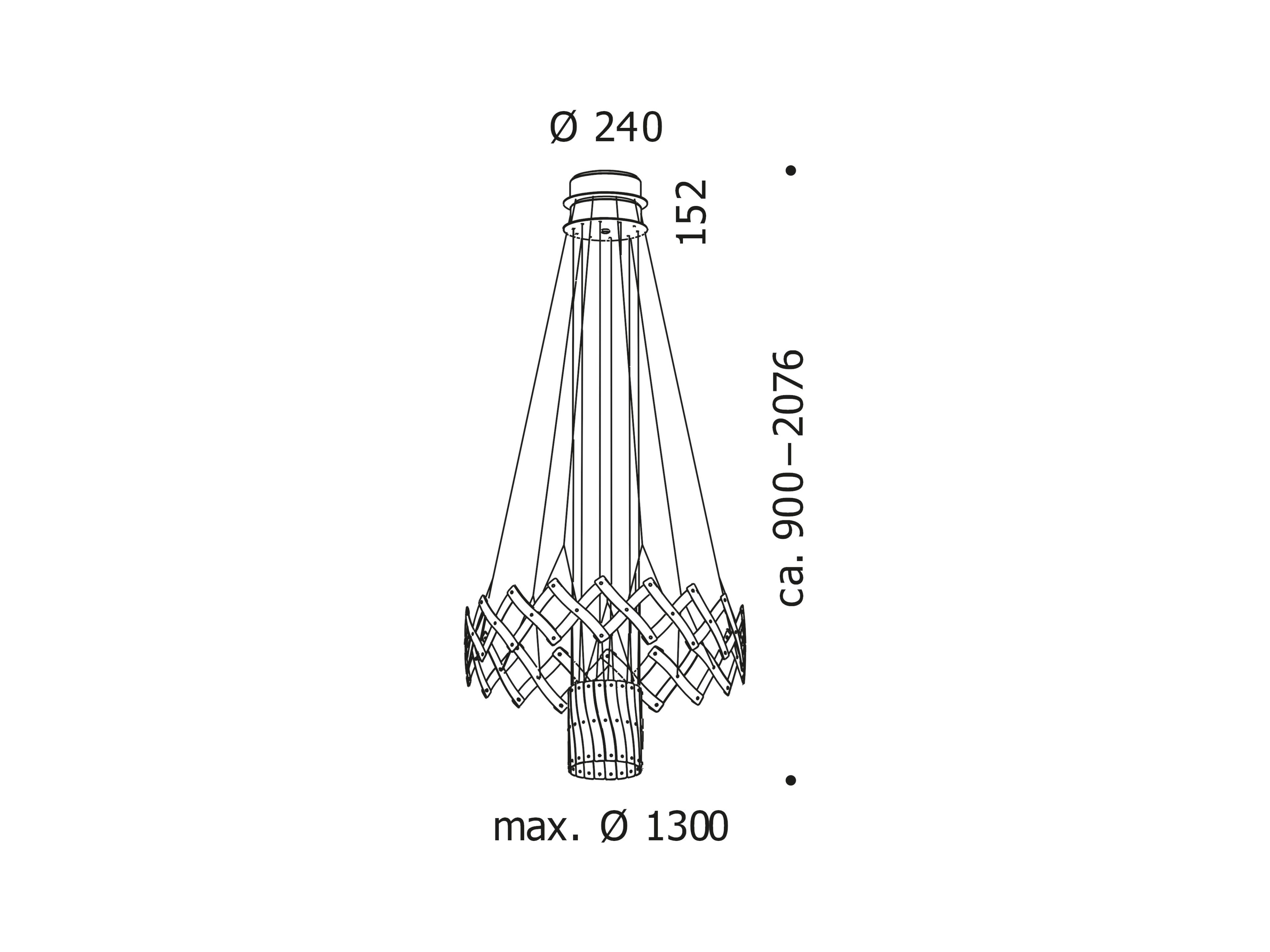 Светодиодный подвесной светильник из нержавеющей стали serien.lighting ZOOM ARCH-00139646 - Вид №18