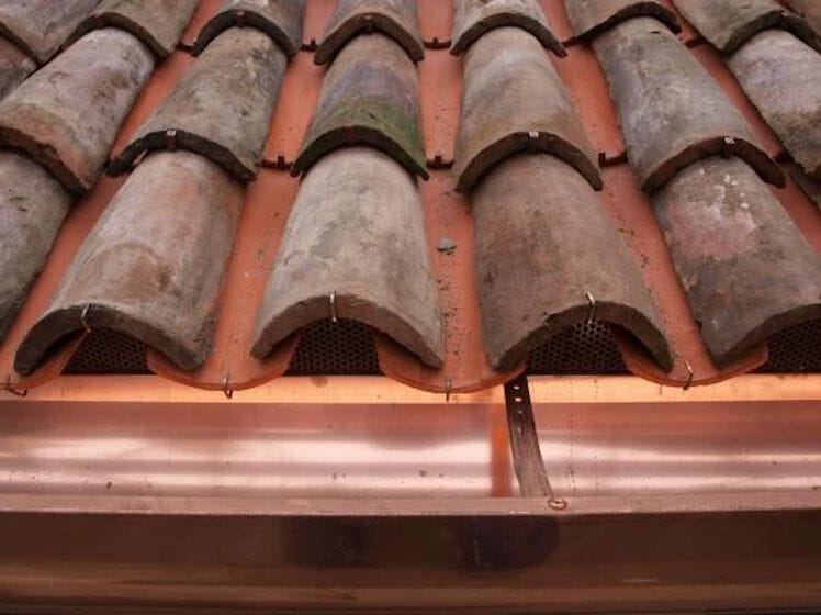 Крюк из нержавеющей стали для крепления карнизов при наличии решетки ONDULINE ITALIA GANCIO INOX FERMACOPPO DI GRONDA ARCH-00114229 - Вид №4