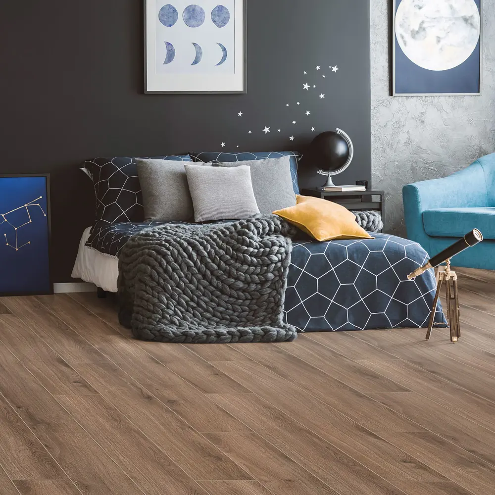 Ламинат «Алиот» 33 класс толщина 14 мм с фаской 1.253 м² 85172719 STLM-2125059 Tarkett  - Вид №5