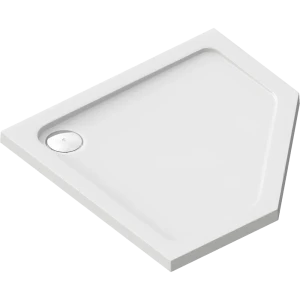 Душевой поддон пентагональный Slim акрил 90x90 см 82677806 STLM-2066277