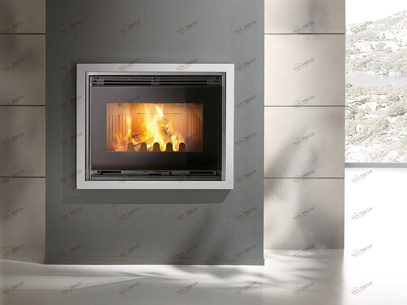 CAMINETTI MONTEGRAPPA Топка для камина на дровах из чугуна sun-id-1465110