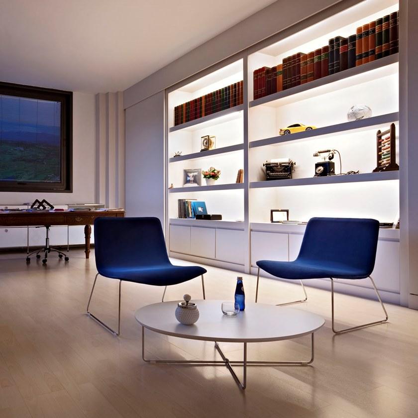 ALMA DESIGN Санное кресло из ткани sun-id-1448954 - Вид №5