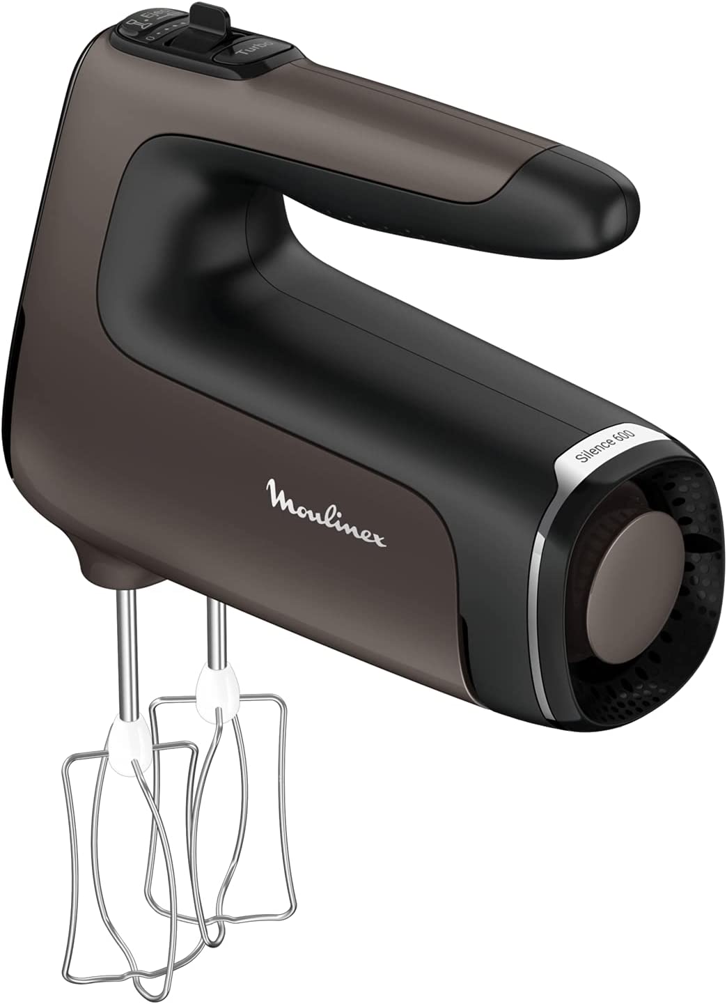5069118 Миксер Moulinex HM6539 коричневый STDN-0023653 - Вид №3