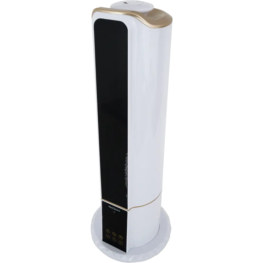 Увлажнитель воздуха ультразвуковой Neoclima NHL-7.5 7.5 л цвет белый STLM-2169444