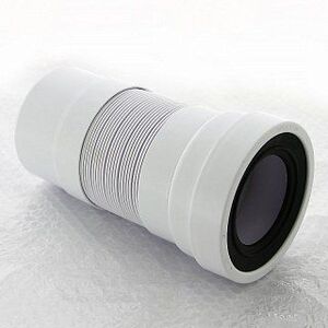 Труба фановая 110 мм McAlpine раздвижная L230-440 мм