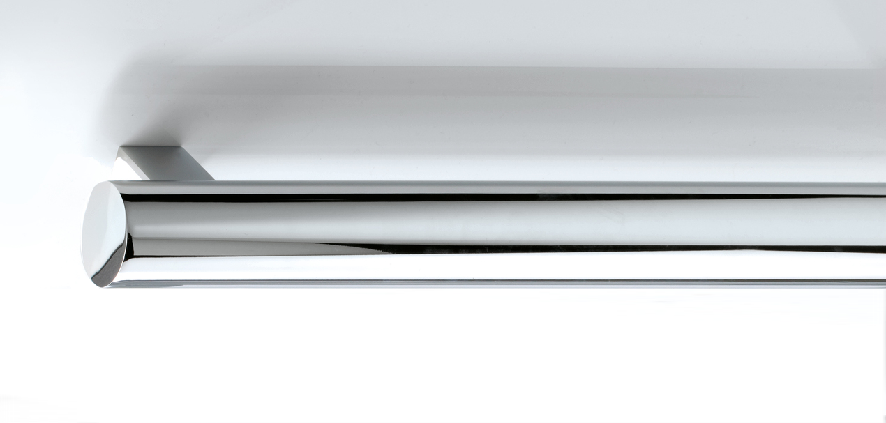 Полотенцедержатель TB HTE568 DECOR WALTHER Хром 540900 TUBE