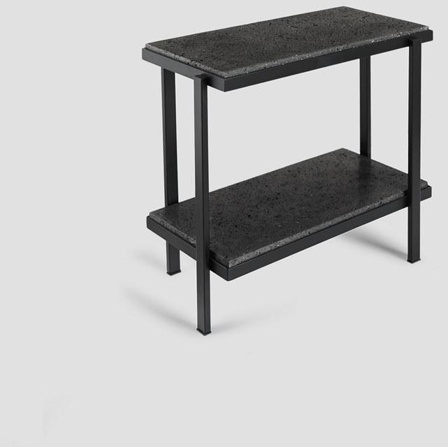 BUZAO Полка из лавового камня  B22110  - Вид №1