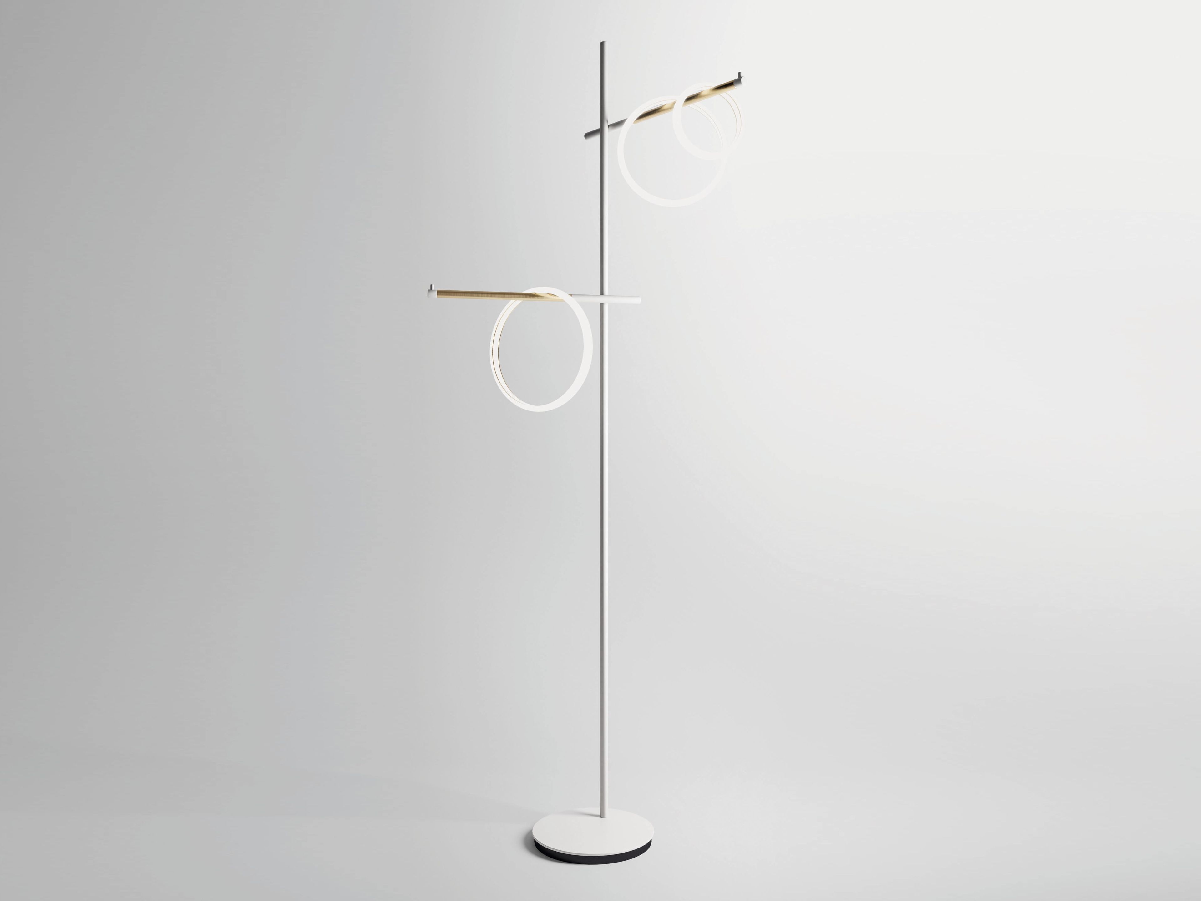 Торшер GAROFOLI круги света ARCH-00069838 - Вид №1