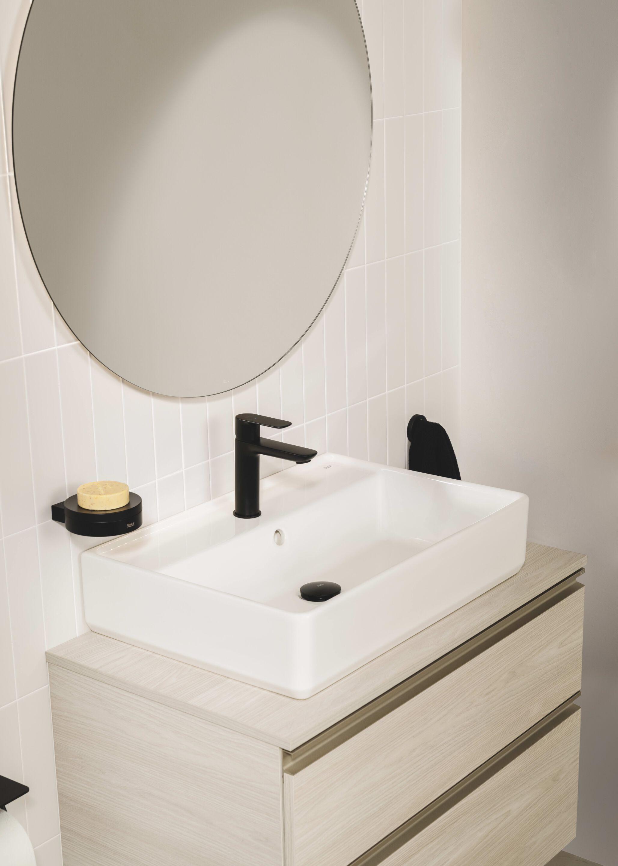 Смеситель для раковины без слива Roca Cala ARCH-00130519 - Вид №35